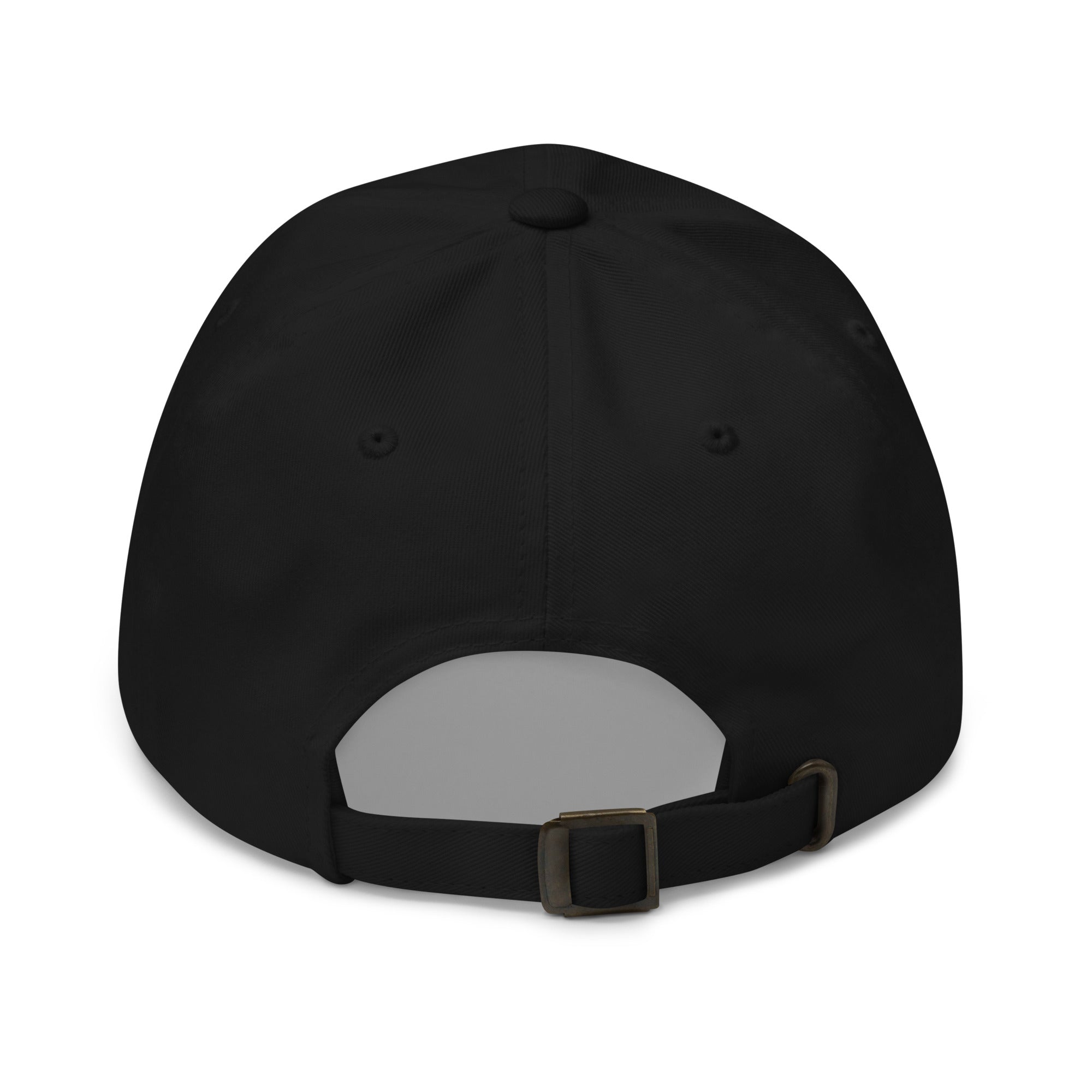 Clishirt© Embroidered Green Fish Dad hat