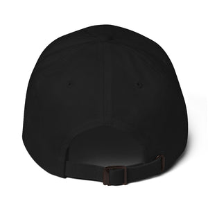 Clishirt© Embroidered Toxic Waste Illustration Dad hat