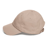 Clishirt© Embroidered Indecent Rabbit Illustration Dad hat