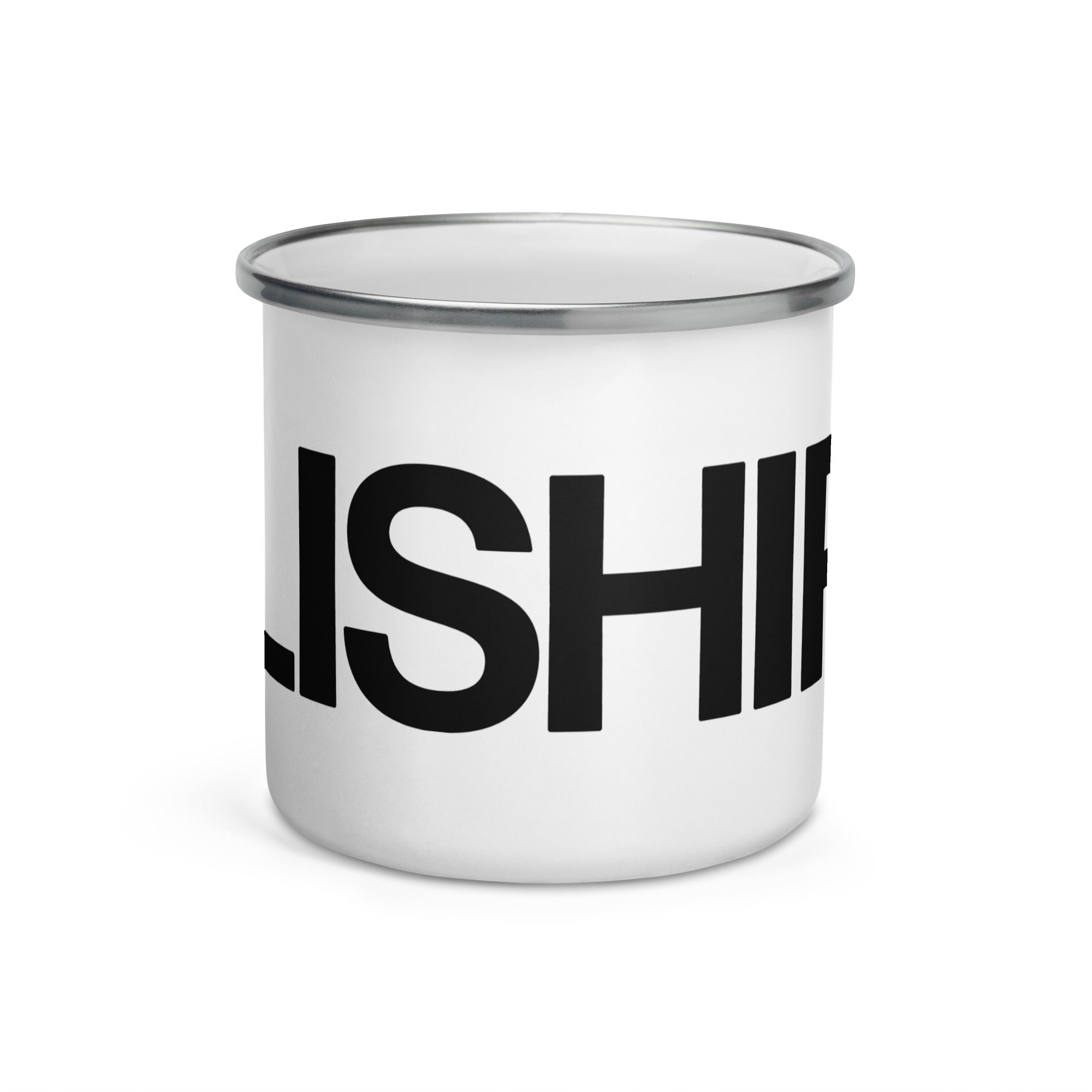 Clishirt© Enamel Mug