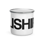 Clishirt© Enamel Mug