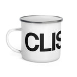 Clishirt© Enamel Mug