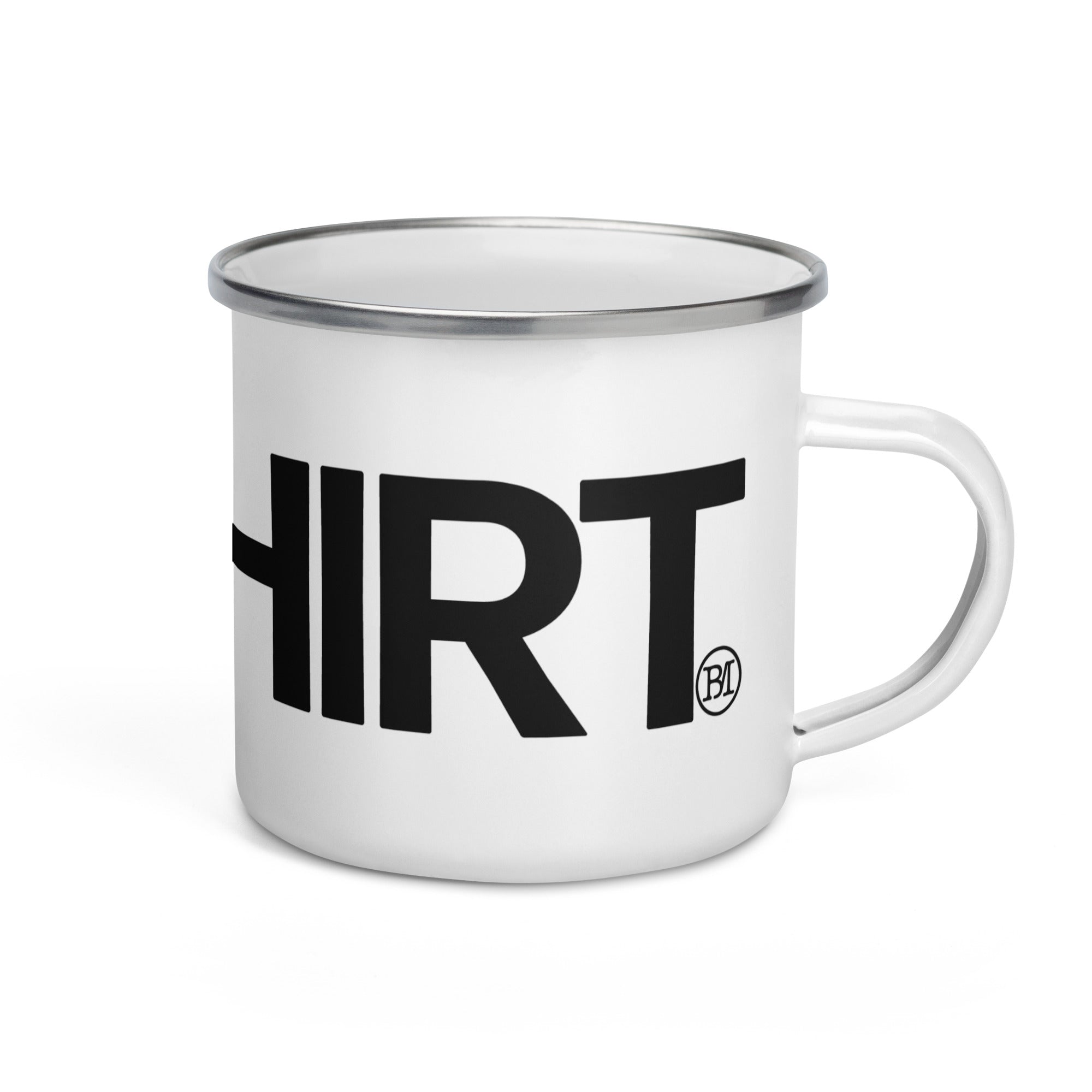 Clishirt© Enamel Mug