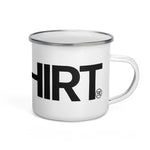 Clishirt© Enamel Mug