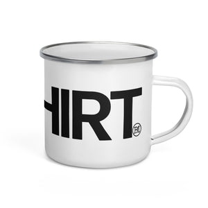 Clishirt© Enamel Mug