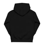Clishirt© White Fish Kids eco hoodie