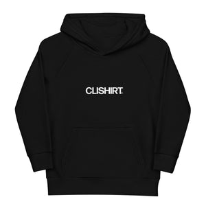 Clishirt© Signature Kids eco hoodie