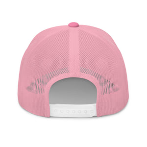 Clishirt© 3D Puff Trucker Cap