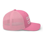 Clishirt© 3D Puff Trucker Cap