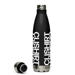 Clishirt© Stainless Steel Water Bottle