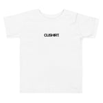 Clishirt© Toddler Short Sleeve Tee