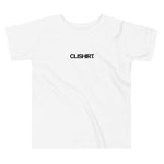 Clishirt© Toddler Short Sleeve Tee