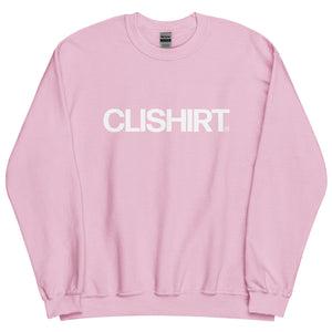 Clishirt© Signature Unisex Sweatshirt