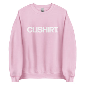 Clishirt© Signature Unisex Sweatshirt