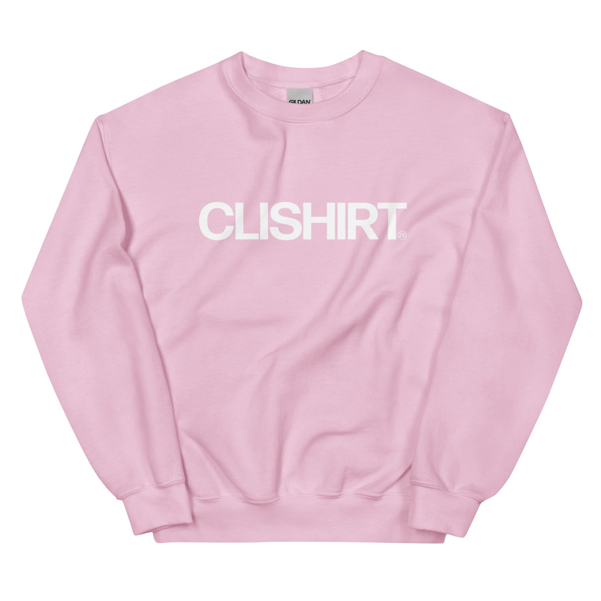 Clishirt© Signature Unisex Sweatshirt