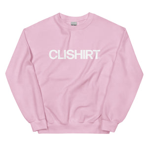 Clishirt© Signature Unisex Sweatshirt