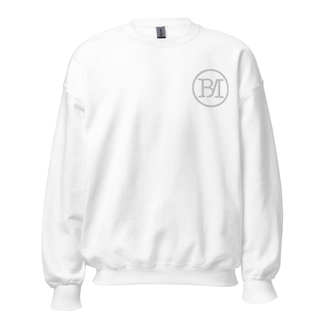 Clishirt© Embroidered C Corp Unisex Sweatshirt