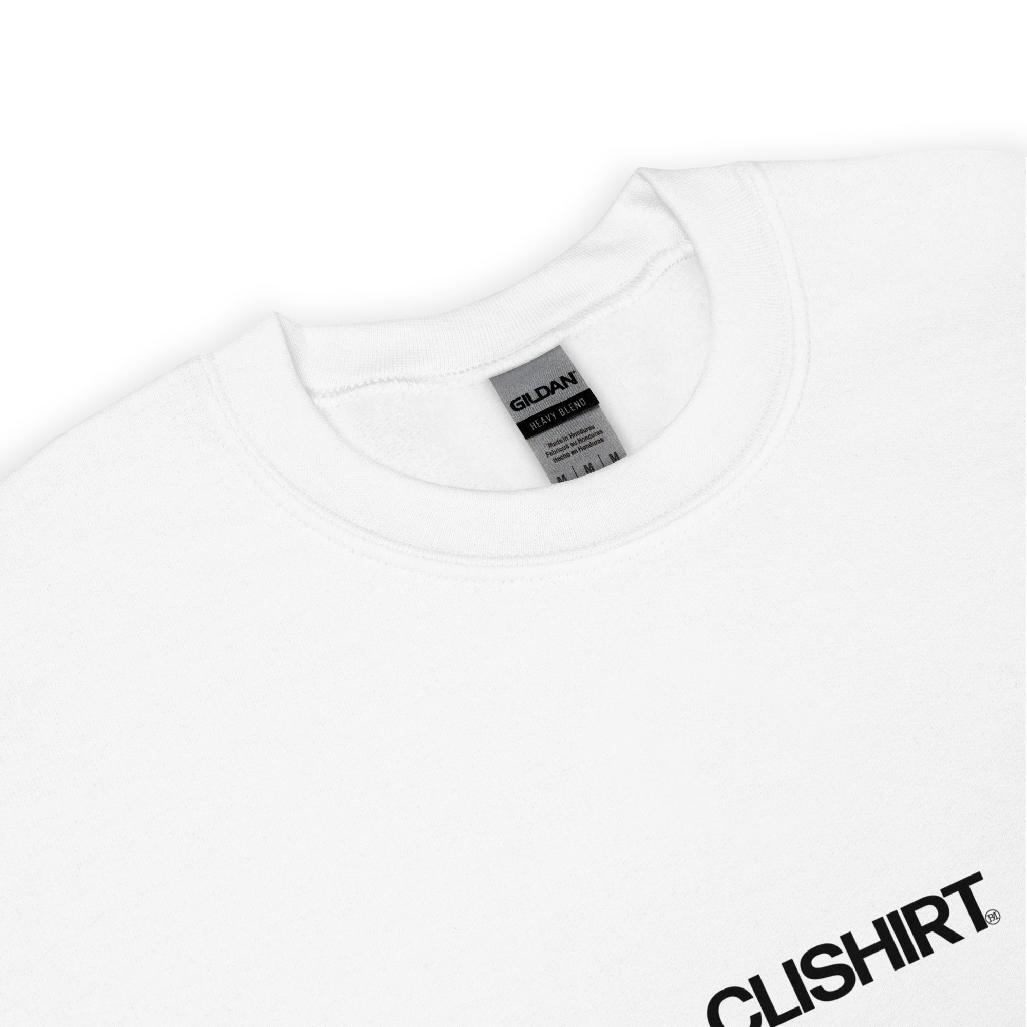Clishirt© Sweatshirt