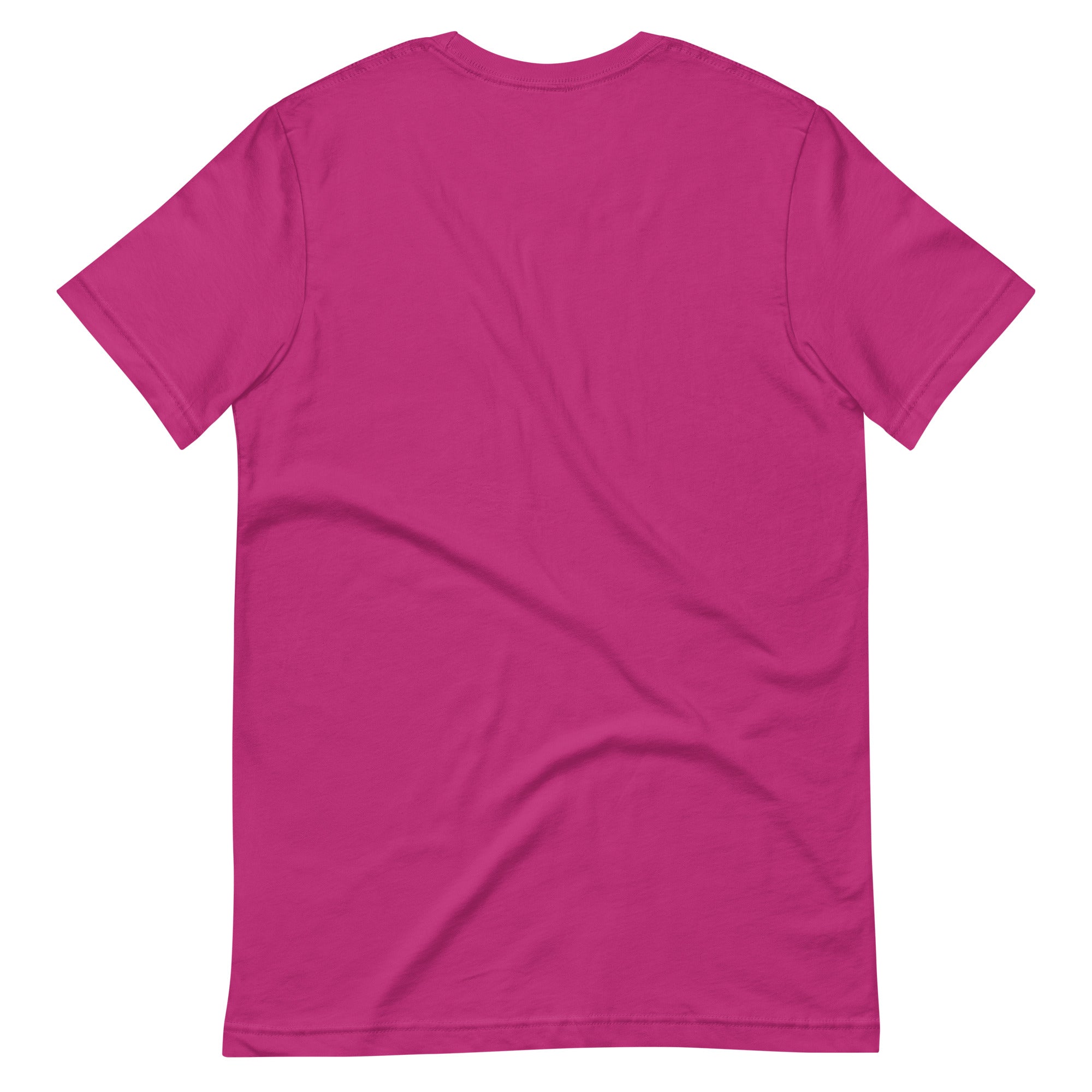 Clishirt© Magenta Fish Unisex t-shirt