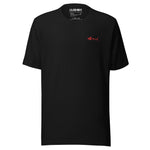 Clishirt© Embroidered Red Fish Unisex t-shirt