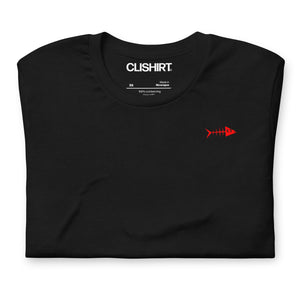 Clishirt© Red Fish Unisex t-shirt