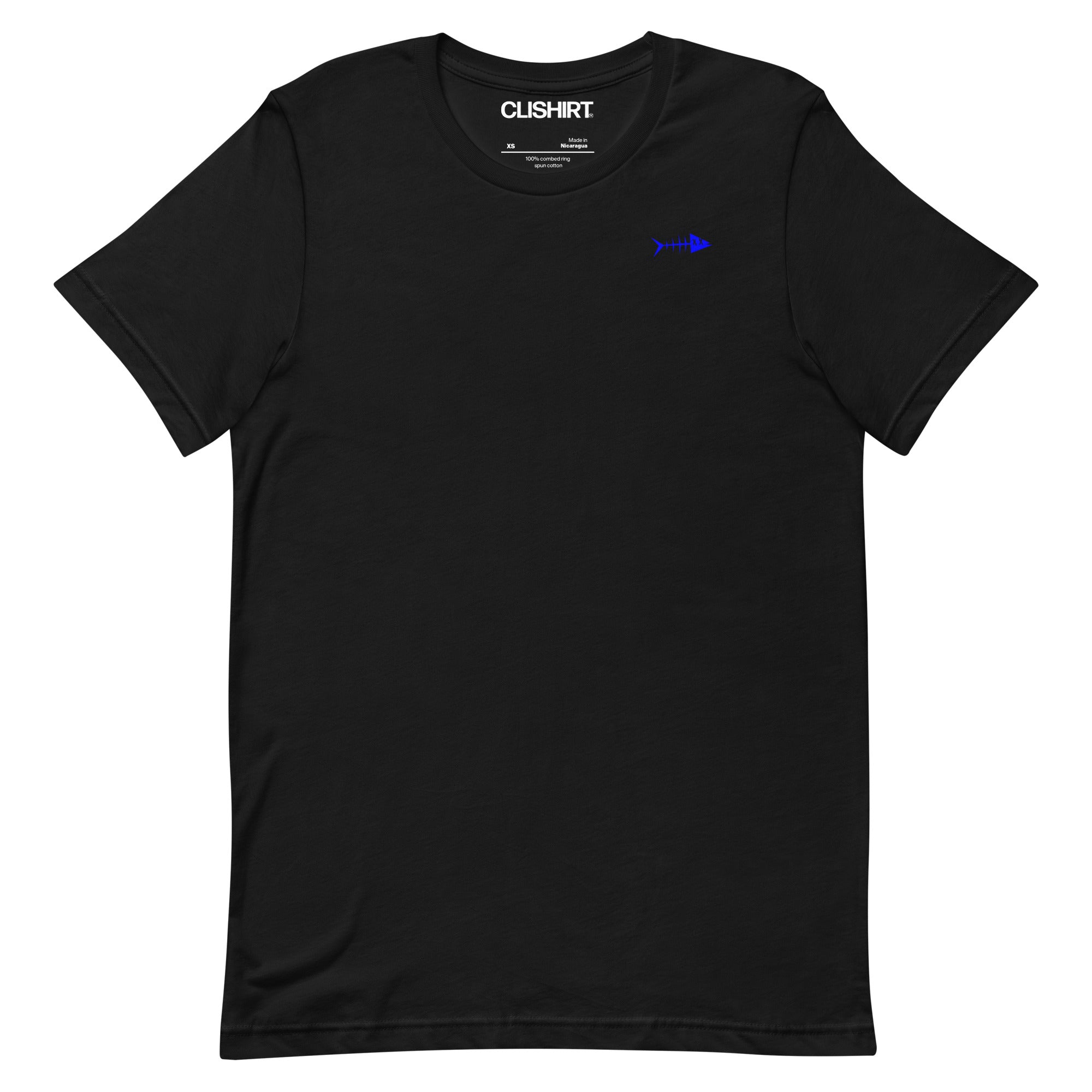 Clishirt© Blue Fish Unisex t-shirt