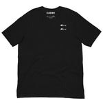 Clishirt© White Fish Unisex t-shirt