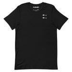 Clishirt© White Fish Unisex t-shirt