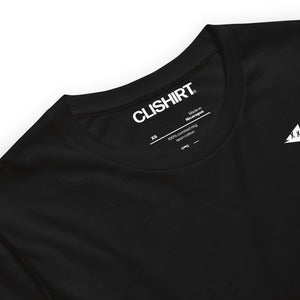 Clishirt© White Fish Unisex t-shirt