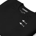 Clishirt© White Fish Unisex t-shirt