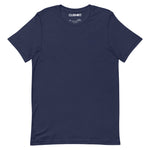 Clishirt© Embroidered Navy Fish Unisex t-shirt