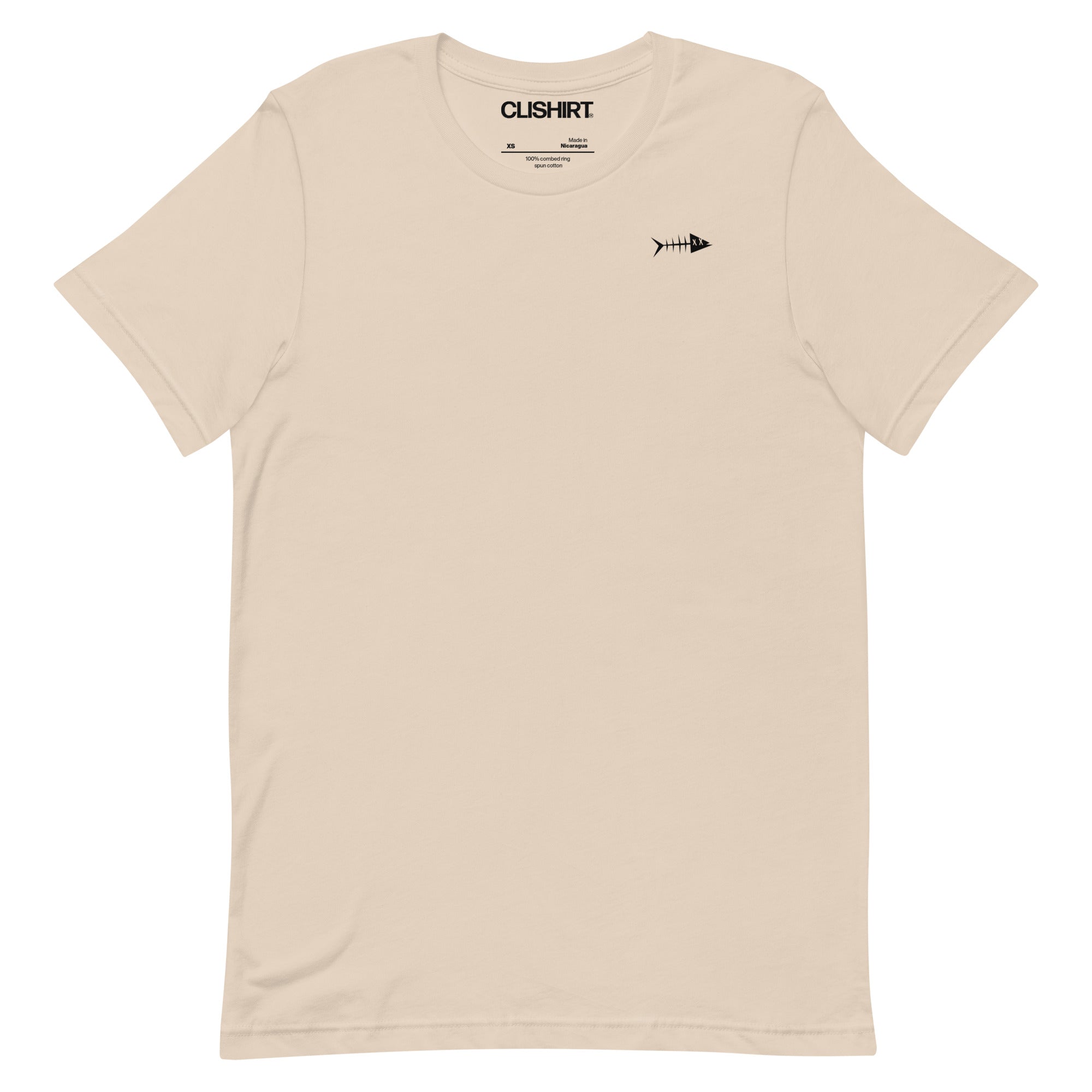 Clishirt© Black Fish Unisex t-shirt