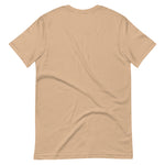Clishirt© Embroidered Black Fish Unisex t-shirt