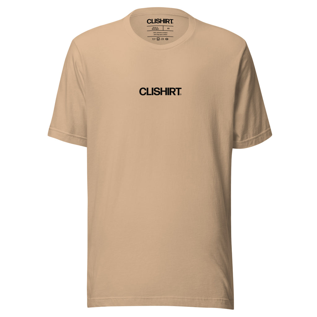 Clishirt© Signature Unisex t-shirt