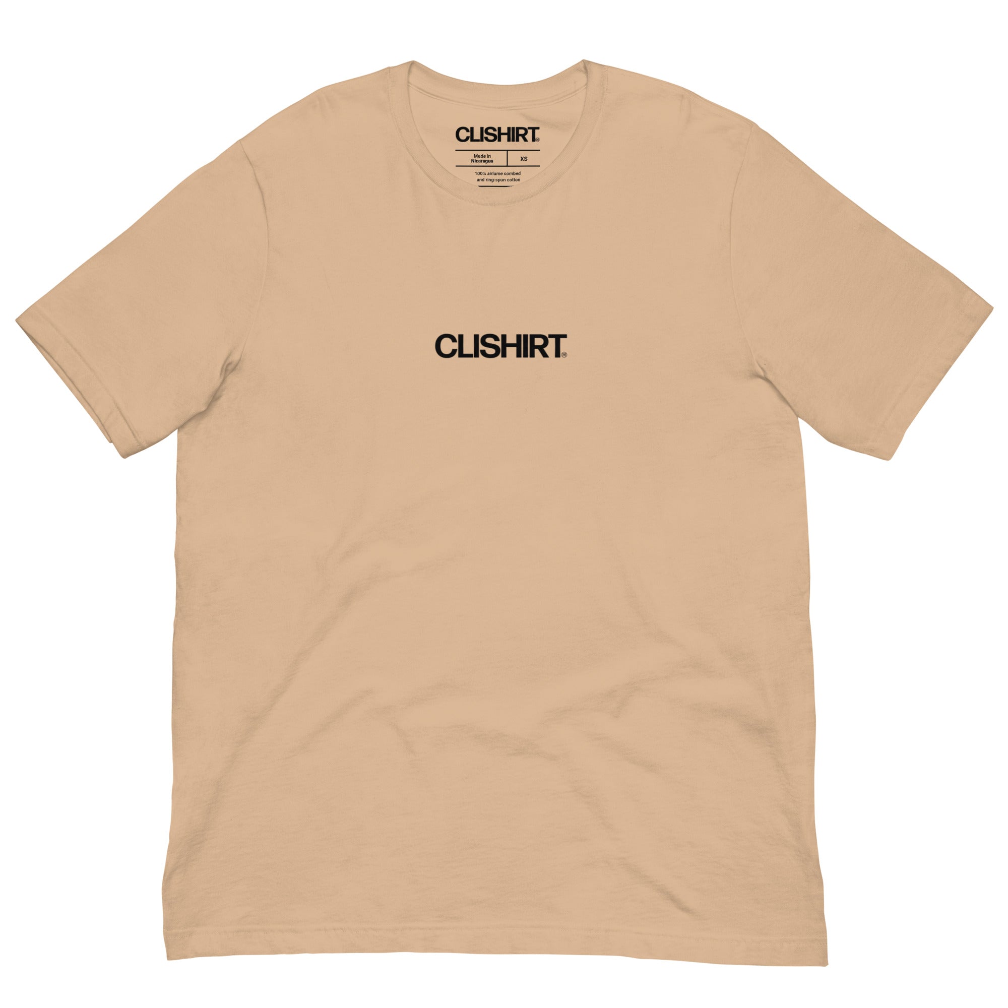 Clishirt© Signature Unisex t-shirt