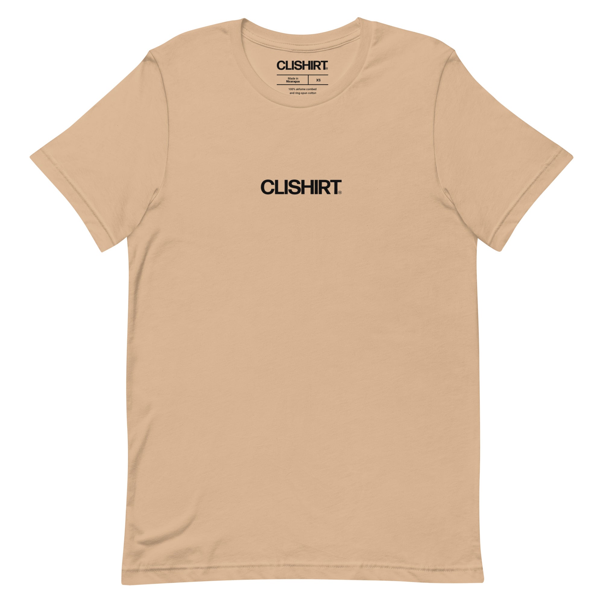 Clishirt© Signature Unisex t-shirt