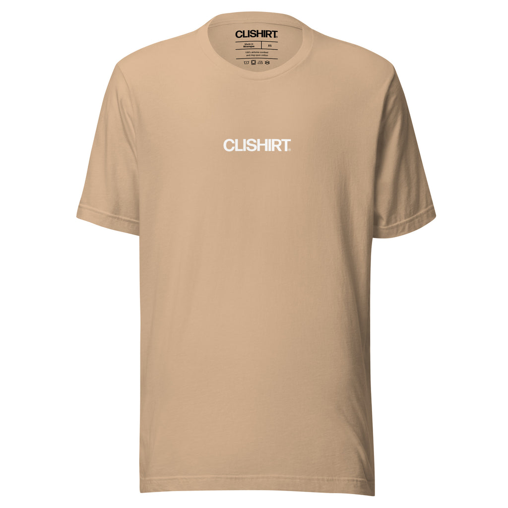 Clishirt© Signature Unisex t-shirt
