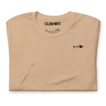 Clishirt© Black Fish Unisex t-shirt