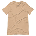 Clishirt© Black Fish Unisex t-shirt