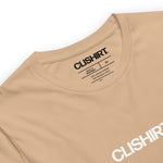 Clishirt© Signature Unisex t-shirt