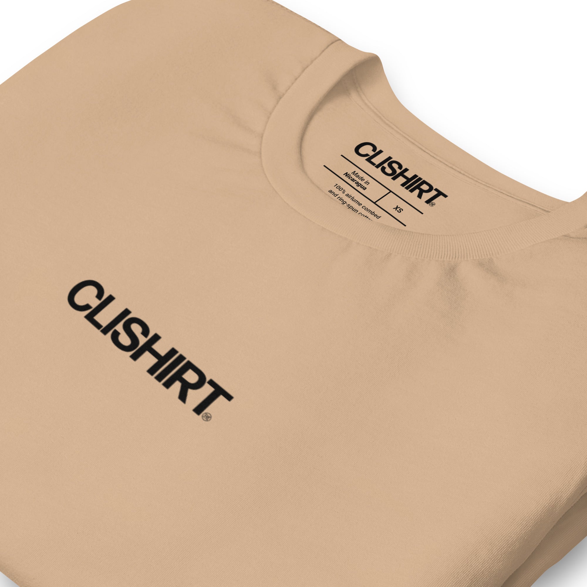 Clishirt© Signature Unisex t-shirt