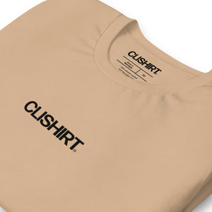 Clishirt© Signature Unisex t-shirt