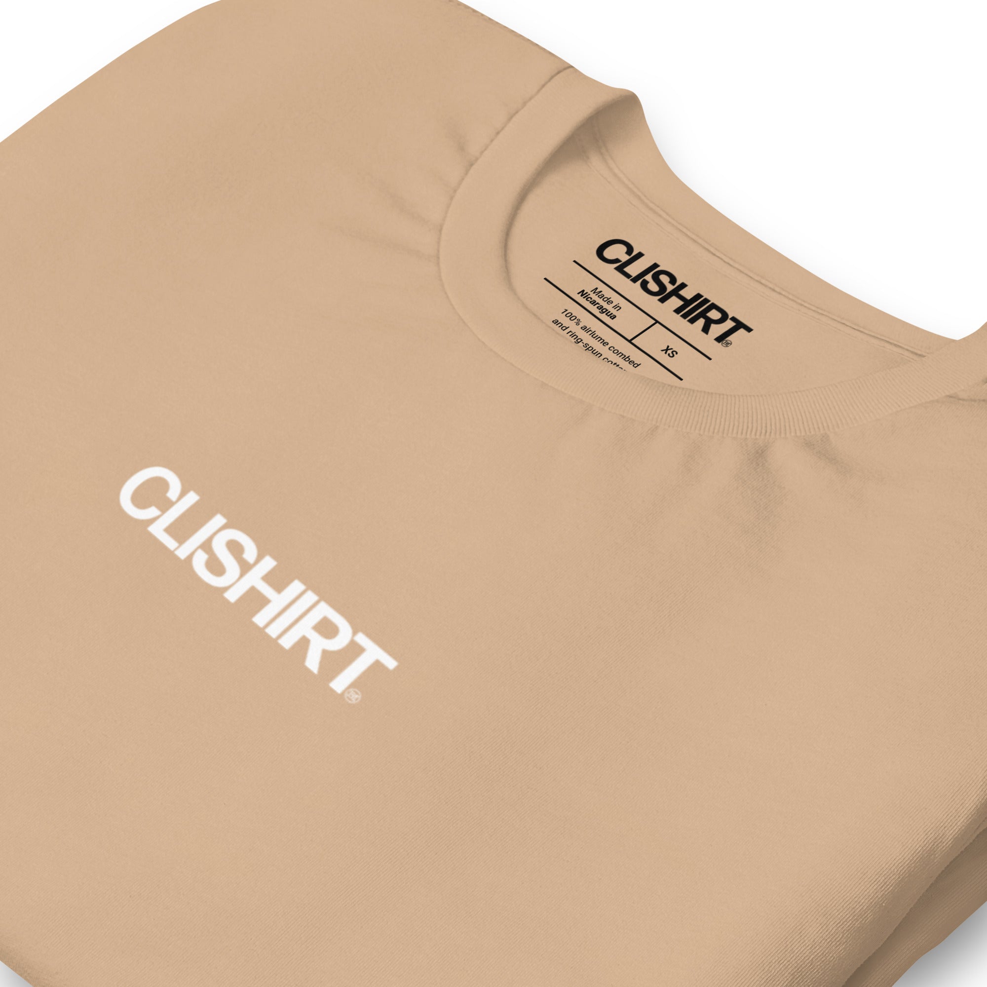 Clishirt© Signature Unisex t-shirt