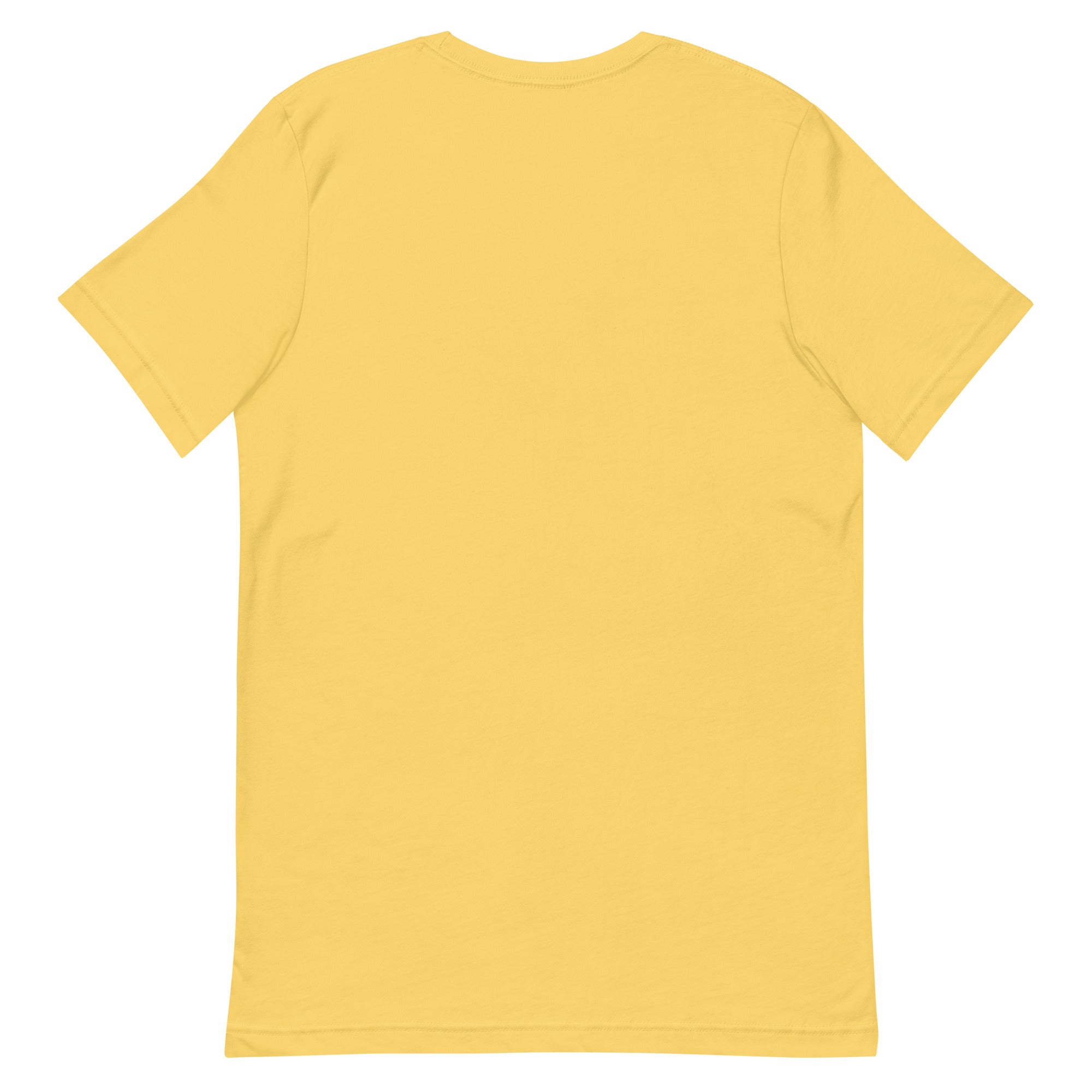 Clishirt© Yellow Fish Unisex t-shirt