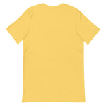 Clishirt© Yellow Fish Unisex t-shirt