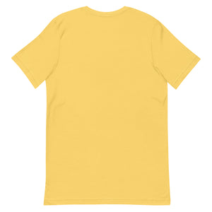 Clishirt© Yellow Fish Unisex t-shirt