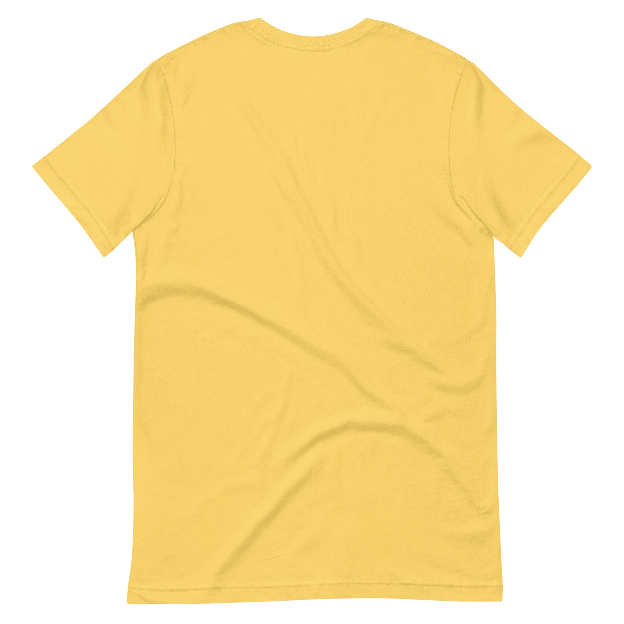 Clishirt© Yellow Fish Unisex t-shirt