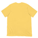 Clishirt© Yellow Fish Unisex t-shirt