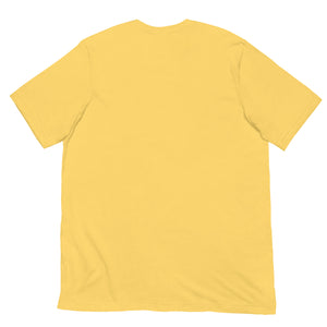 Clishirt© Yellow Fish Unisex t-shirt