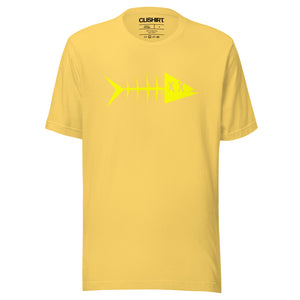 Clishirt© Yellow Fish Unisex t-shirt